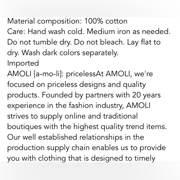 AMOLI Pinky Promise Color Block Button Down Shirt NWT Size 3X - Picture 8 of 8